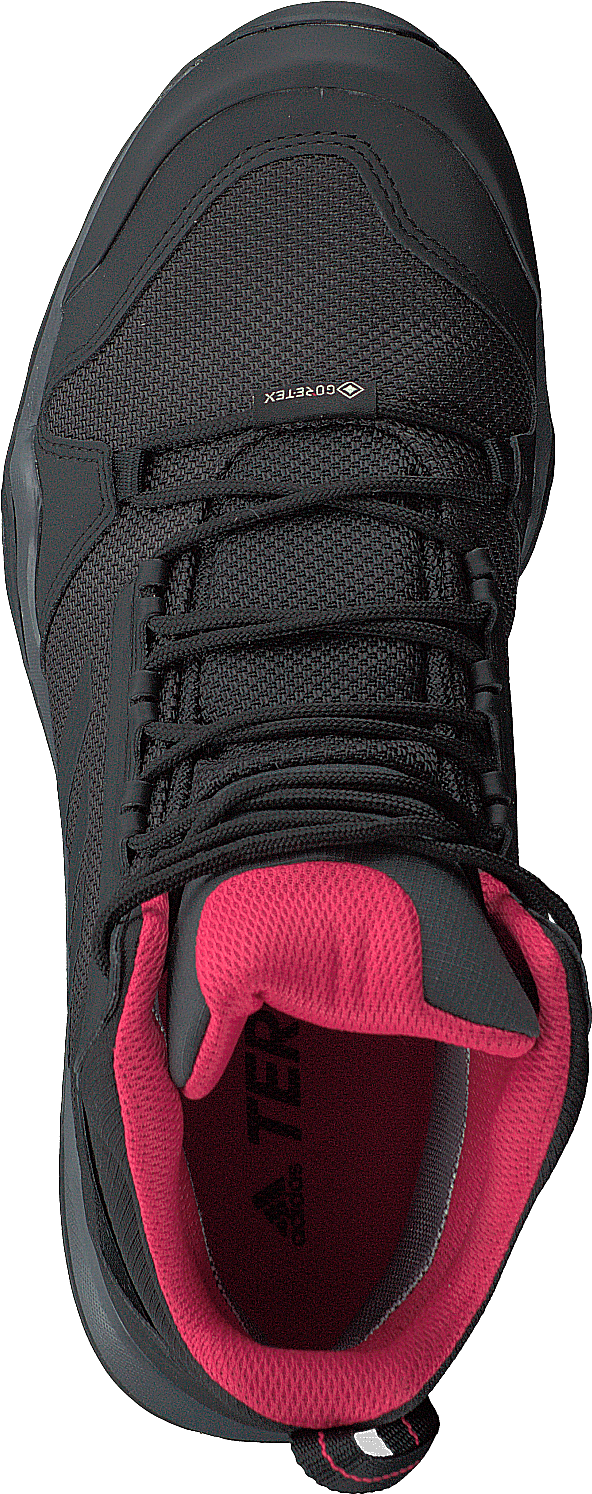 Terrex Ax3 Mid Gtx W Carbon/core Black/active Pink