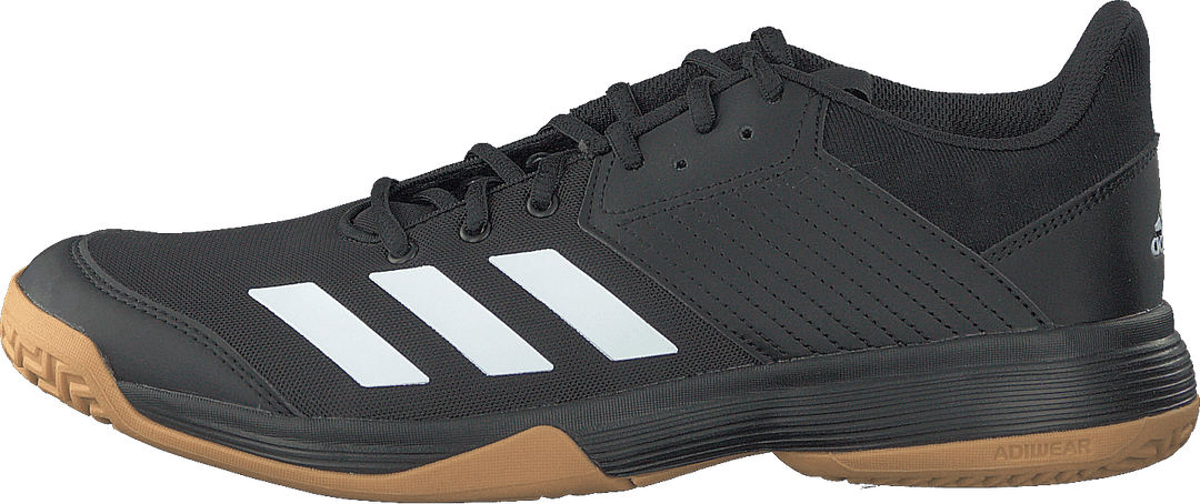 Ligra 6 Shoes Core Black / Cloud White / Gum