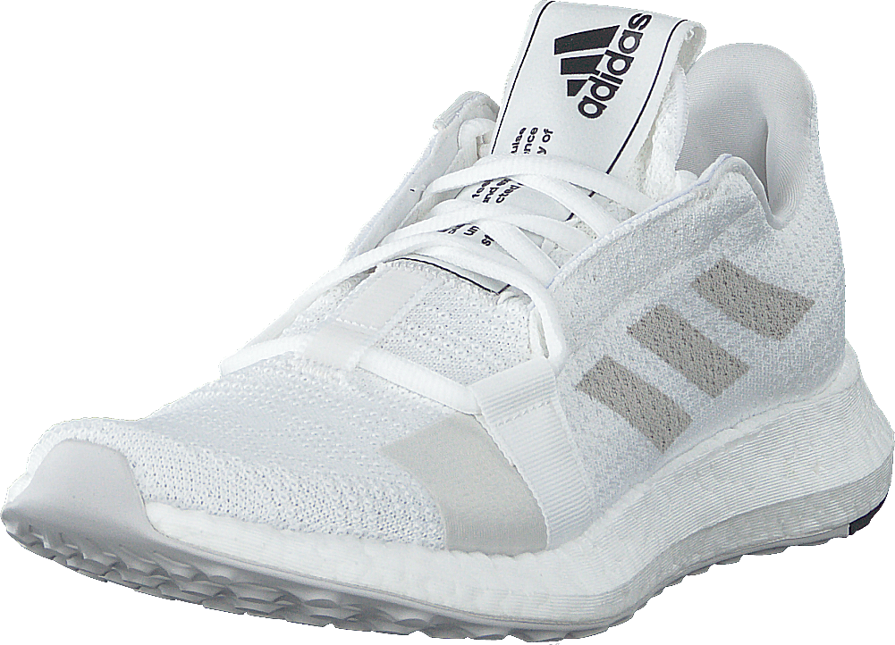 Senseboost Go Shoes Cloud White / Grey One / Core Black