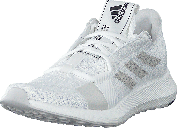 Senseboost Go Shoes Cloud White / Grey One / Core Black