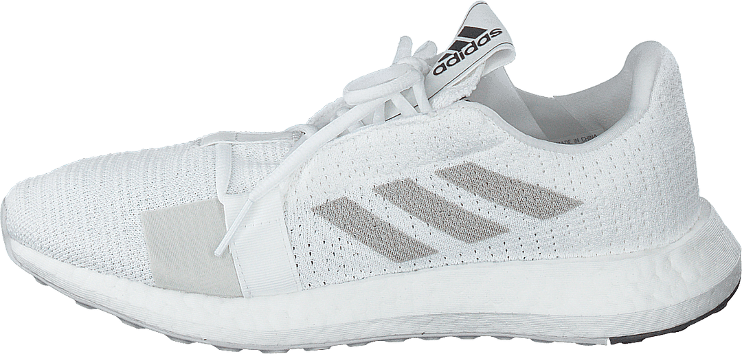 Senseboost Go Shoes Cloud White / Grey One / Core Black