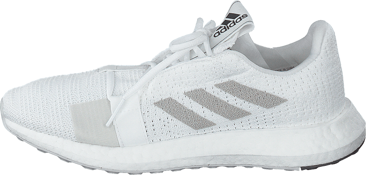 Senseboost Go Shoes Cloud White / Grey One / Core Black