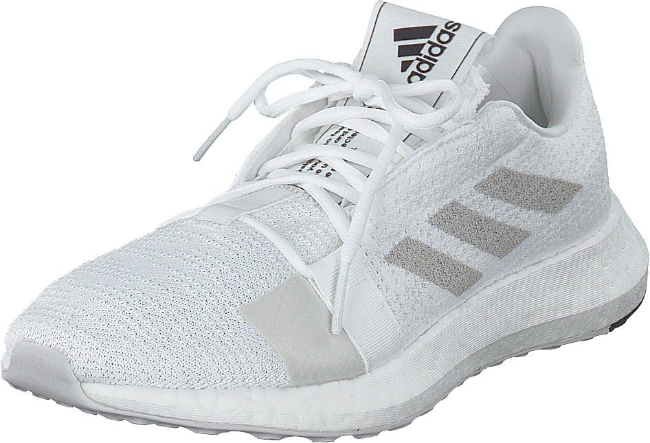Senseboost Go Shoes Cloud White / Grey One / Core Black