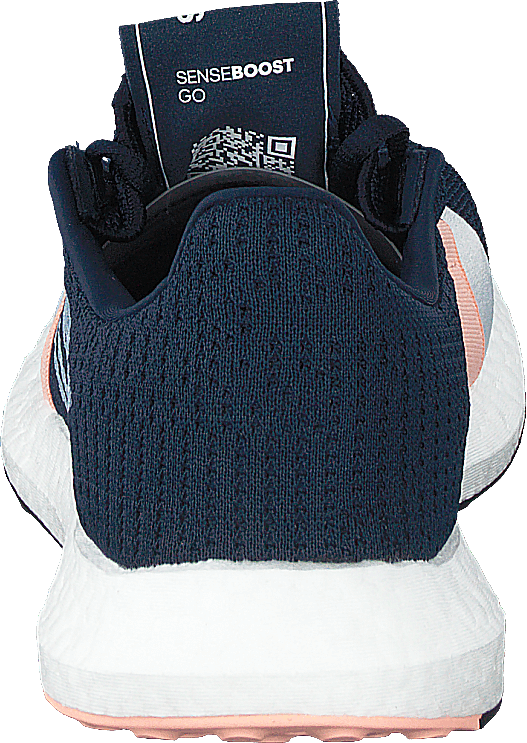 Senseboost Go Schuhe Collegiate Navy / Cloud White / Glow Pink