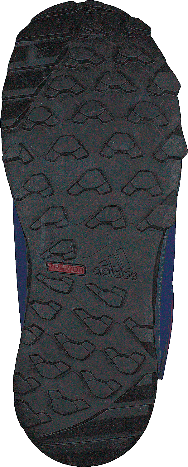 TERREX Snow CF CP CW Shoes Tech Ink / Core Black / Active Orange