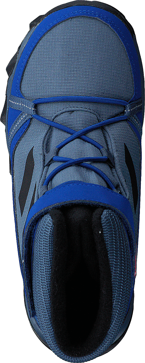 TERREX Snow CF CP CW Shoes Tech Ink / Core Black / Active Orange