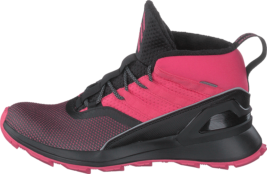 RapidaRun ATR Shoes Core Black / Real Magenta / Real Pink