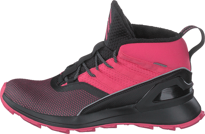 RapidaRun ATR Shoes Core Black / Real Magenta / Real Pink