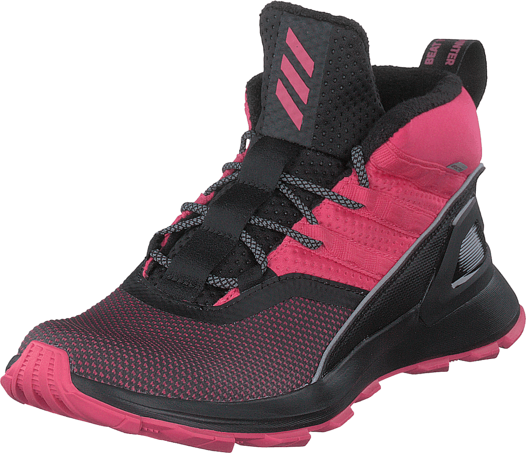 RapidaRun ATR Shoes Core Black / Real Magenta / Real Pink