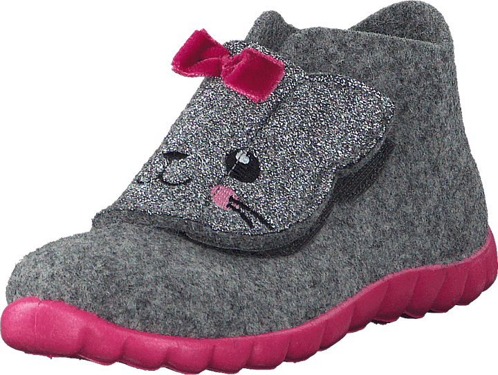 Happy Grey