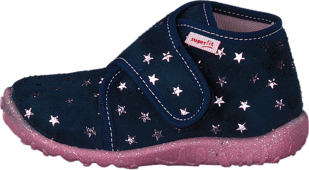 Spotty Ocean/pink