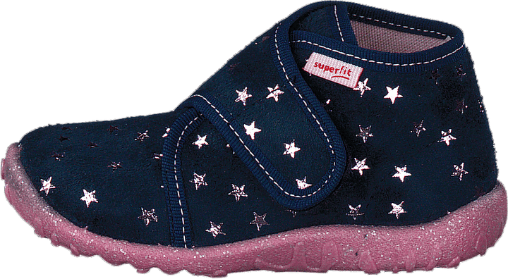 Spotty Ocean/pink