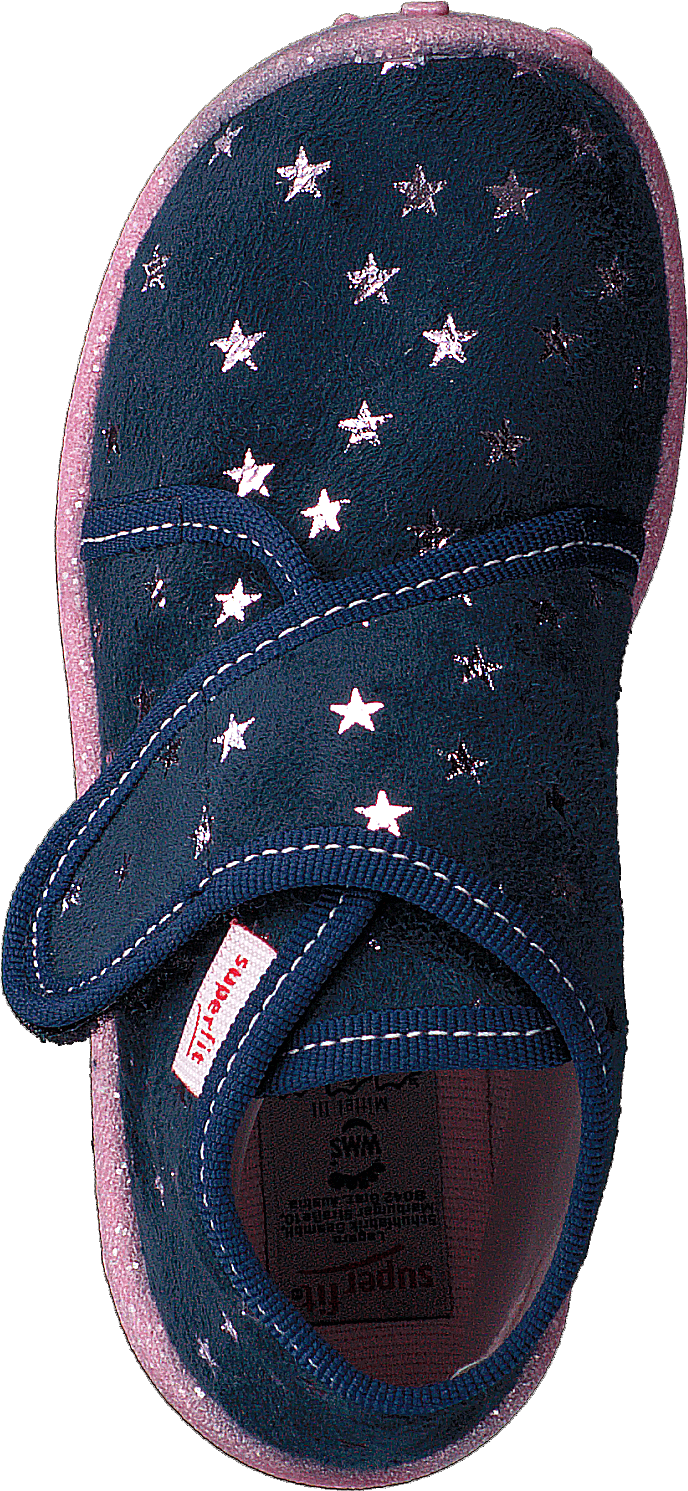 Spotty Ocean/pink