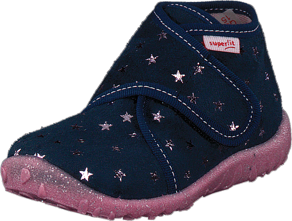 Spotty Ocean/pink