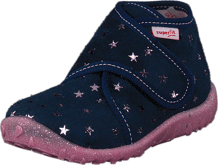 Spotty Ocean/pink