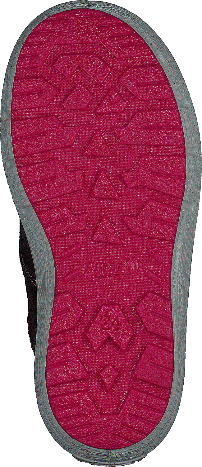 Groovy Pink