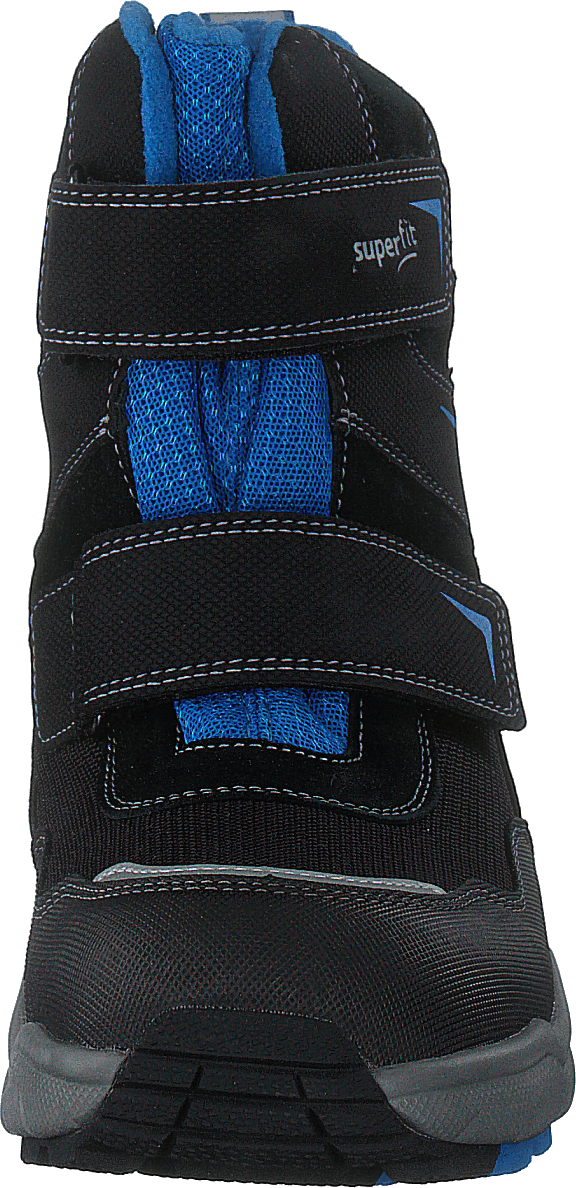 Culusuk Schwarz/Blau