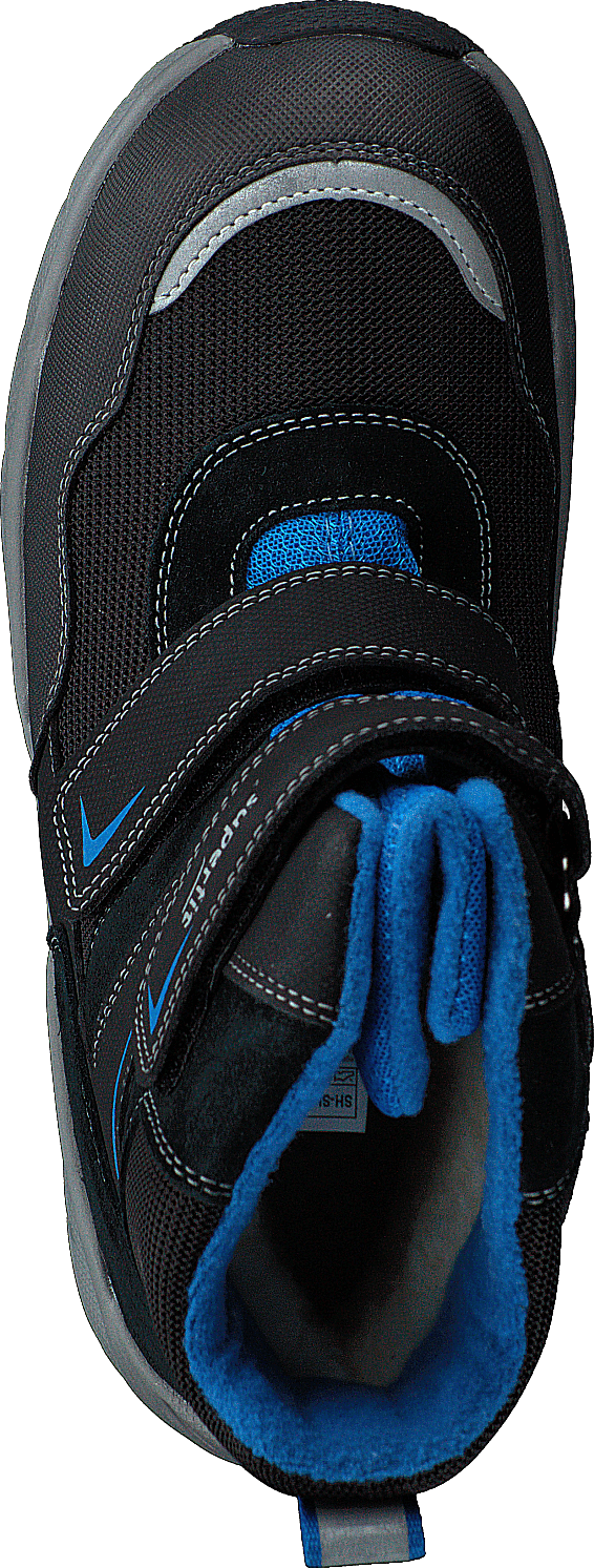 Culusuk Schwarz/Blau