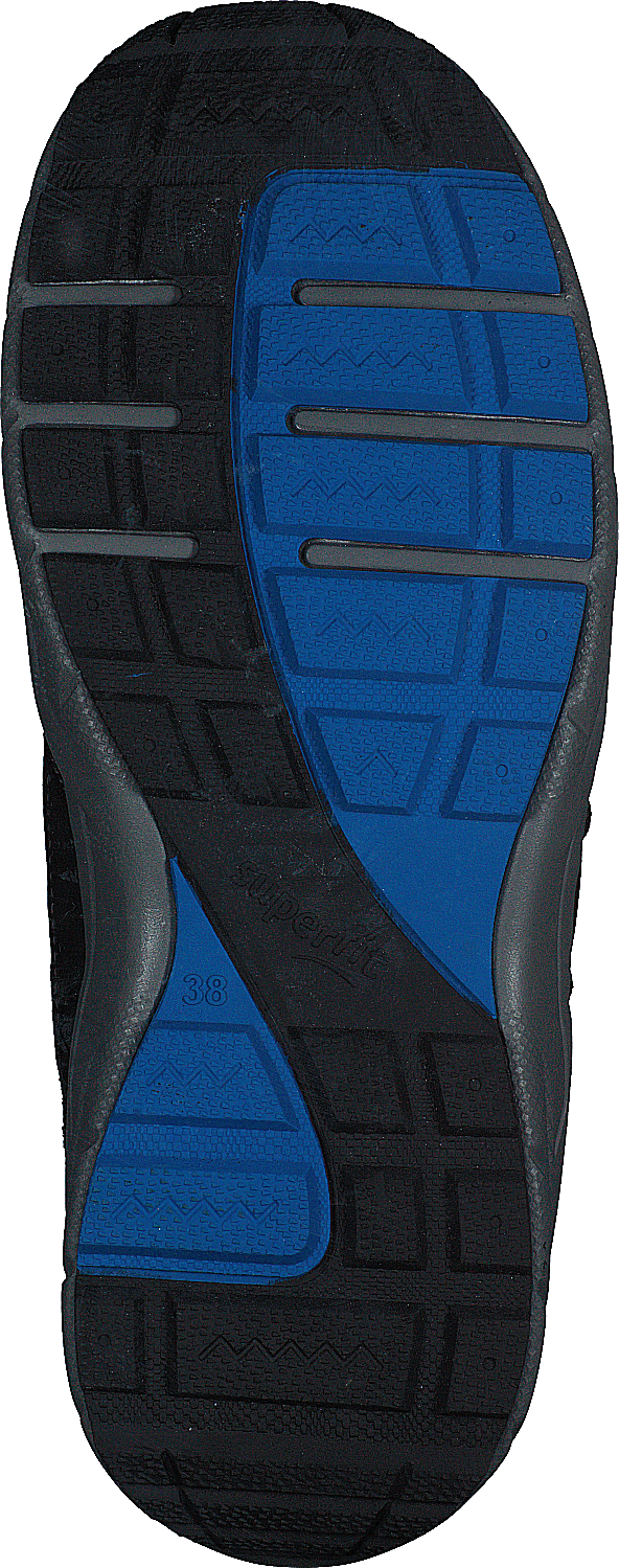 Culusuk Schwarz/Blau
