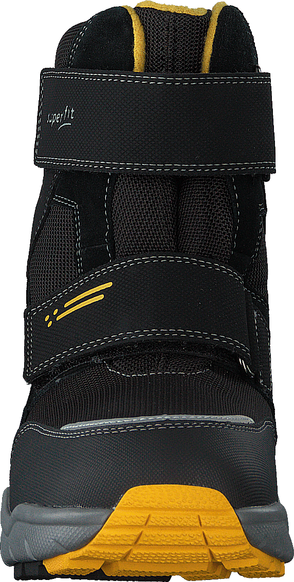 Culusuk Black/orange