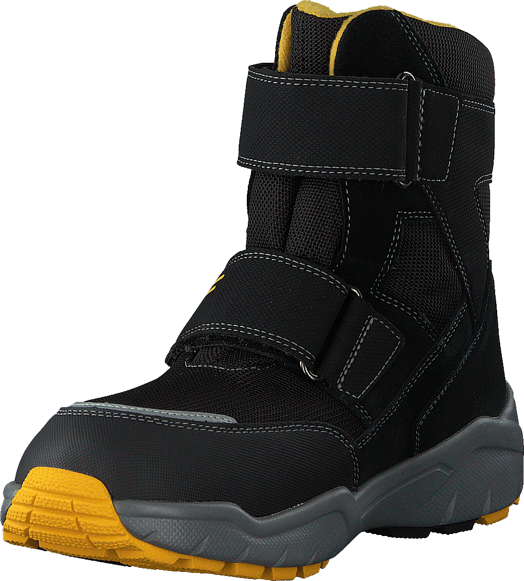 Culusuk Black/orange