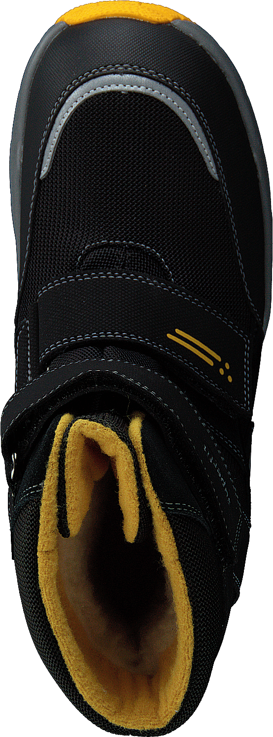 Culusuk Black/orange