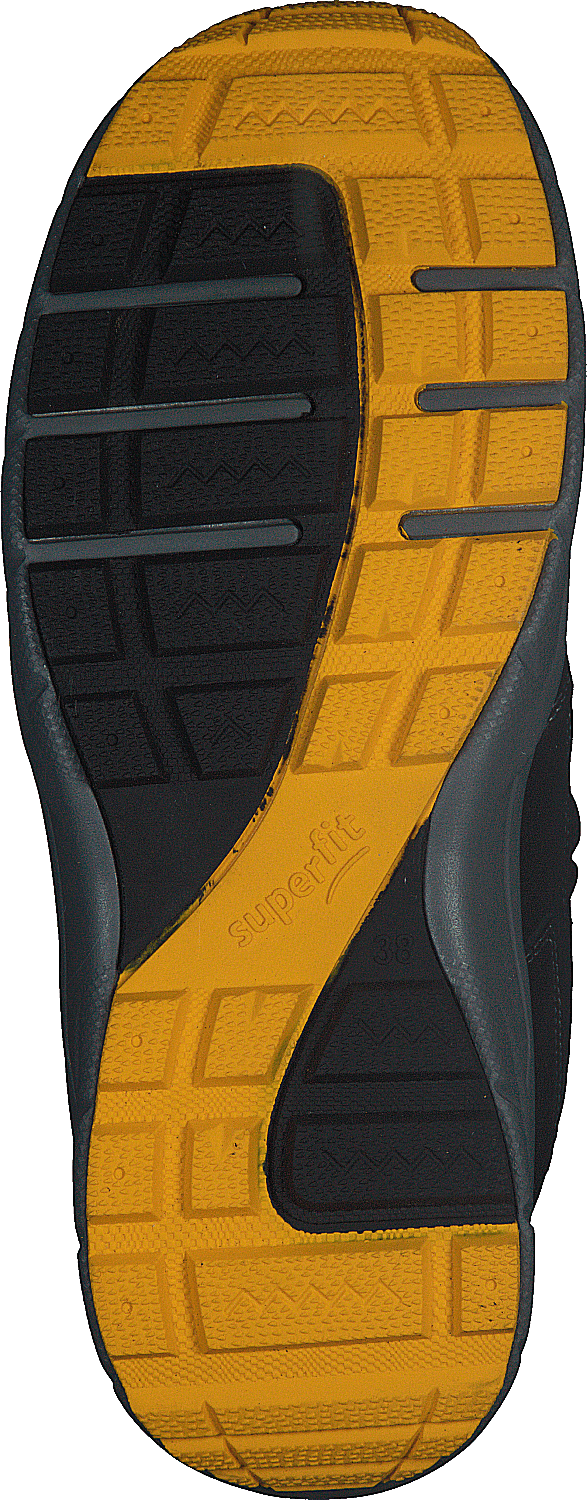 Culusuk Black/orange