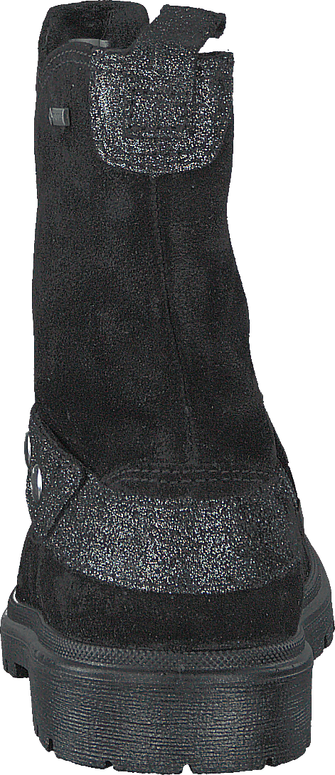 Geist Schwarz