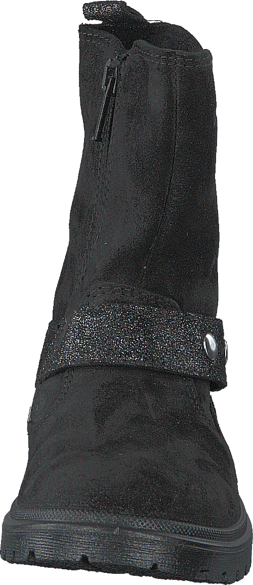 Geist Schwarz