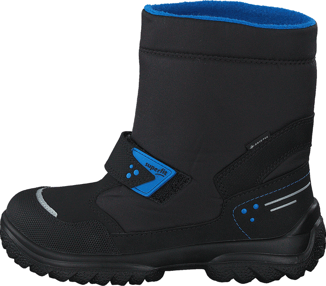 Snowcat Black