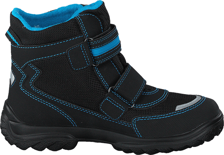 Snowcat Black/blue