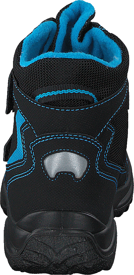 Snowcat Black/blue