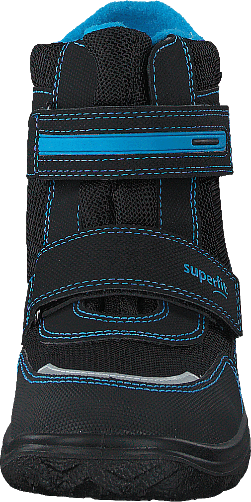 Snowcat Black/blue