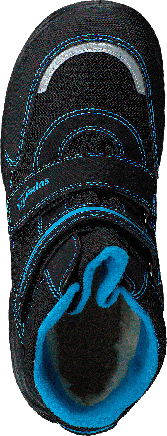 Snowcat Black/blue