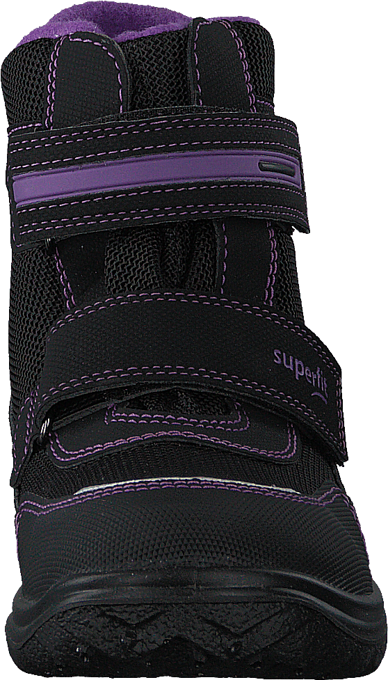 Snowcat Black/lila