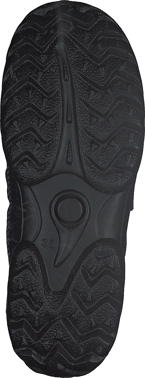 Snowcat Black/lila