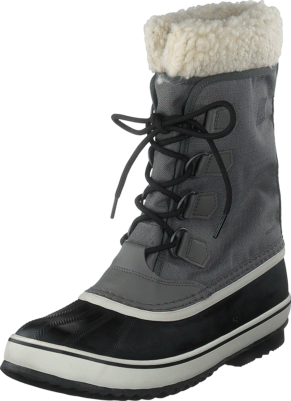 Winter Carnival Quarry, Black