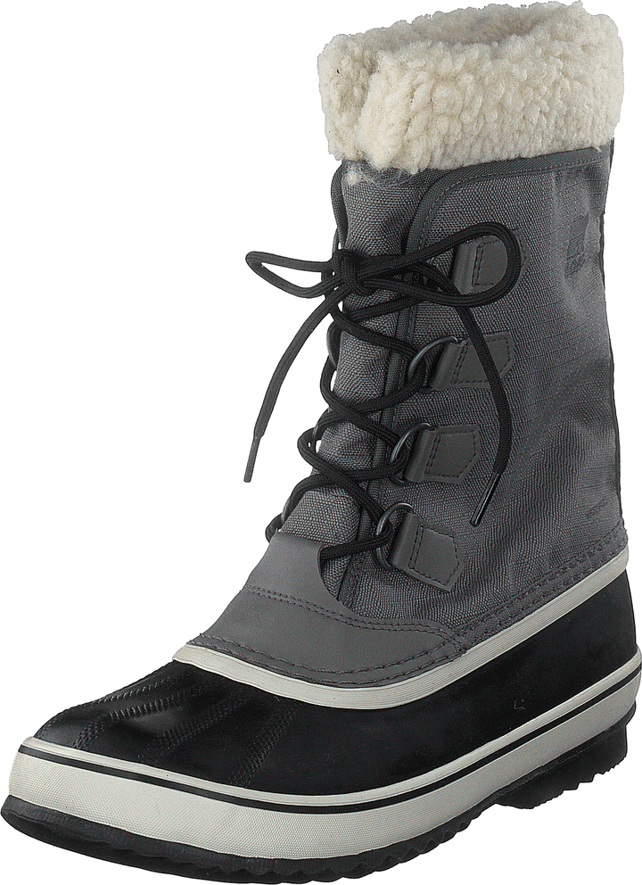 Winter Carnival Quarry, Black