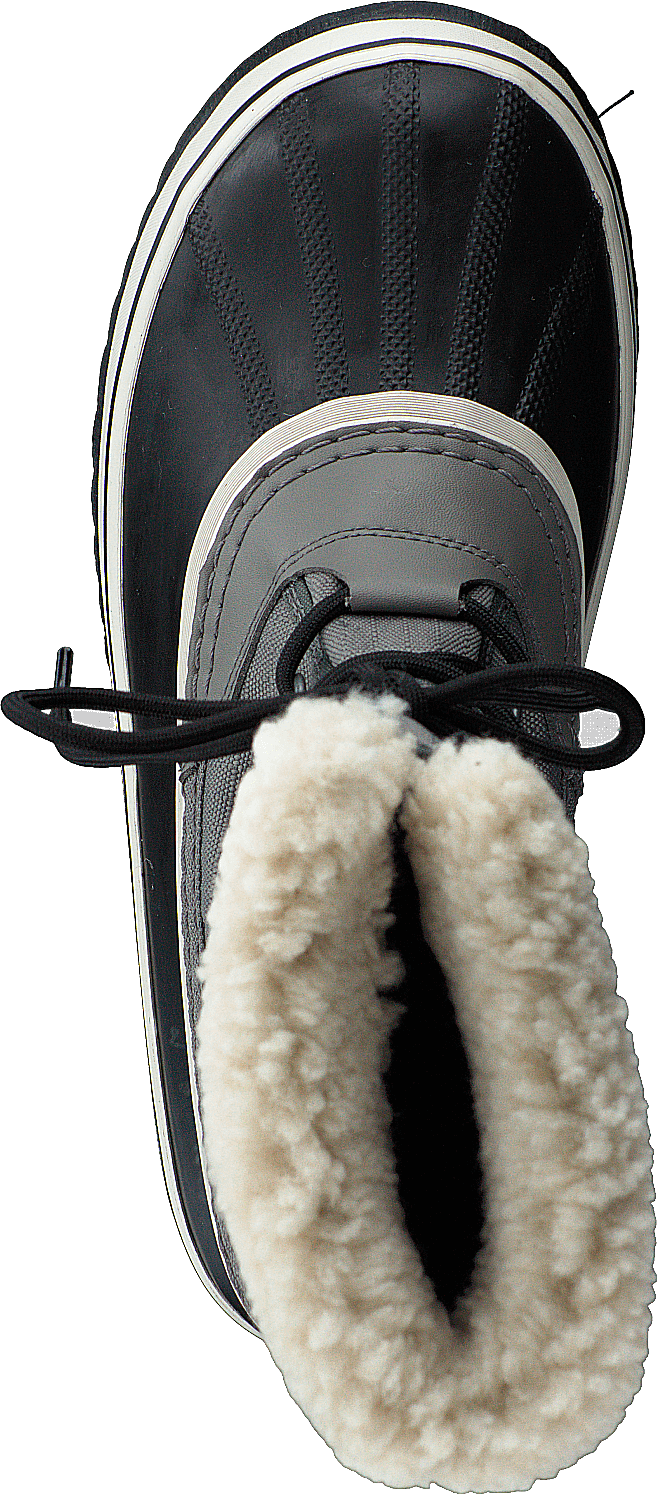 Winter Carnival Quarry, Black