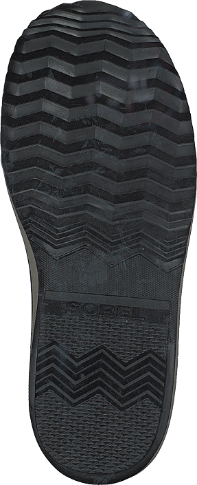 1964 Pac Nylon 011 Black, Ancient Fossil