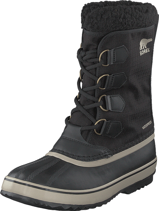 1964 Pac Nylon 011 Black, Ancient Fossil