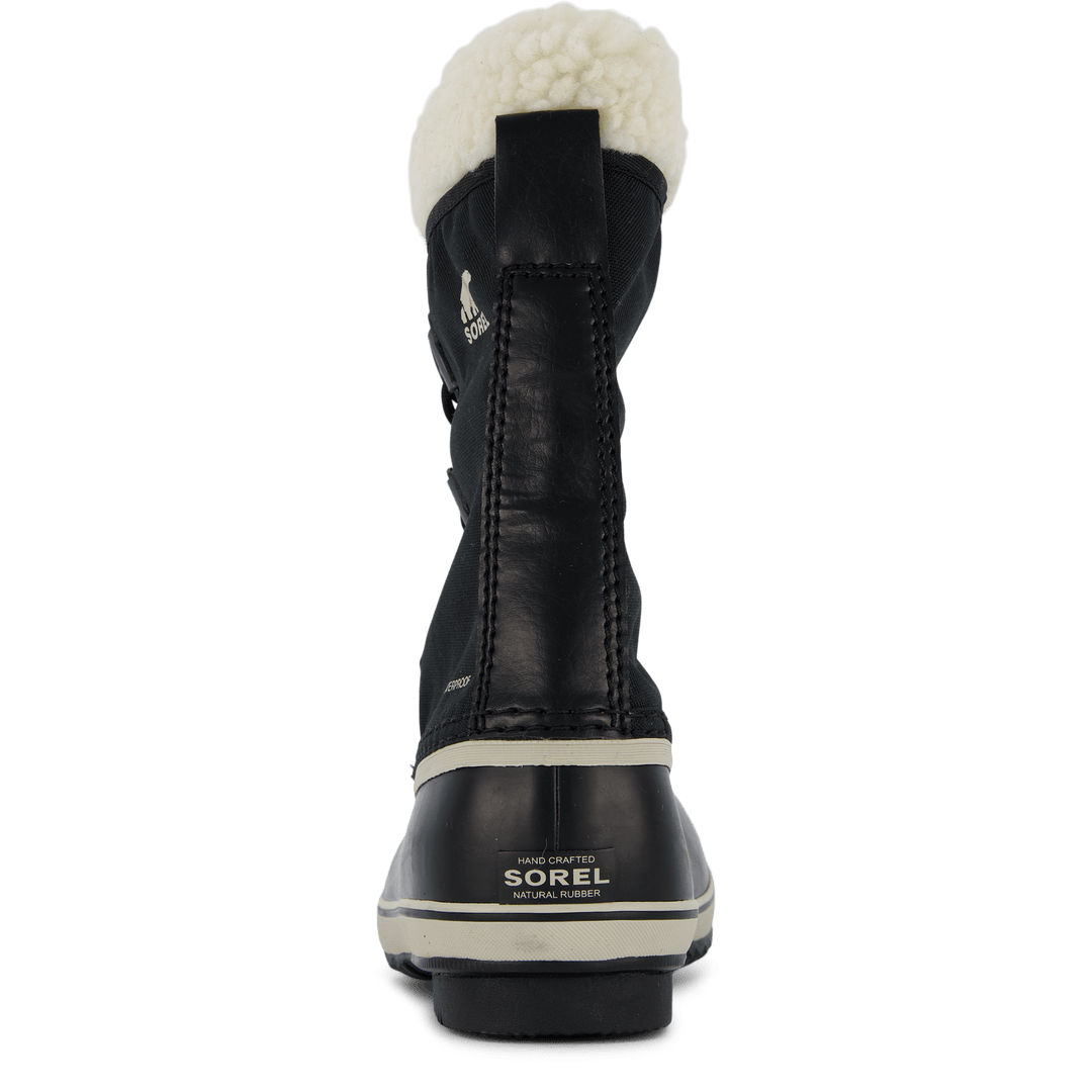 Yoot Pac Nylon Black