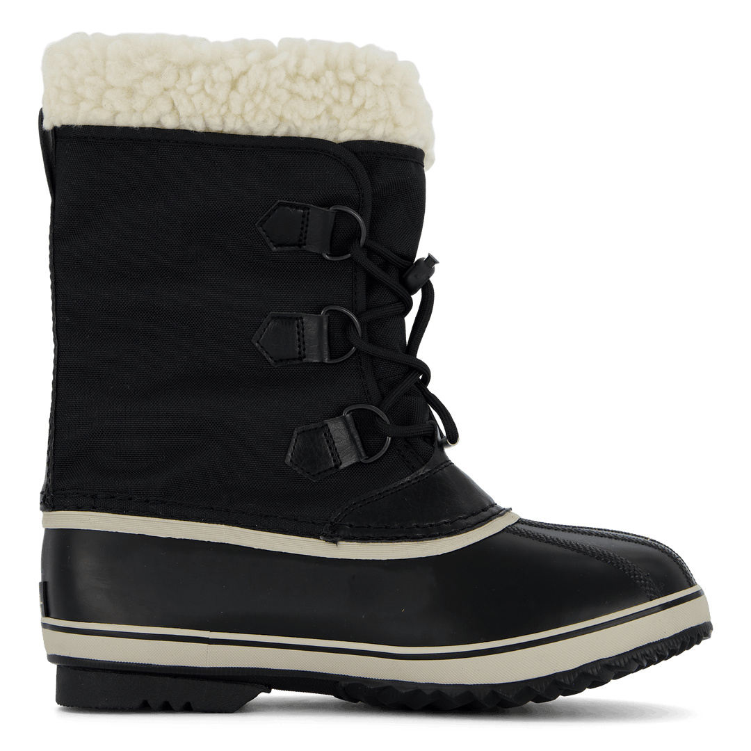Yoot Pac Nylon Black