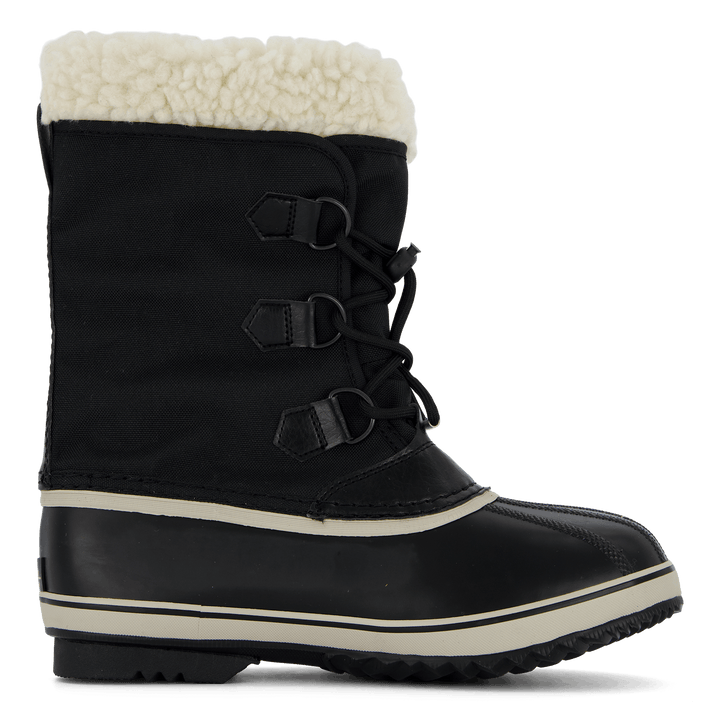 Yoot Pac Nylon Black