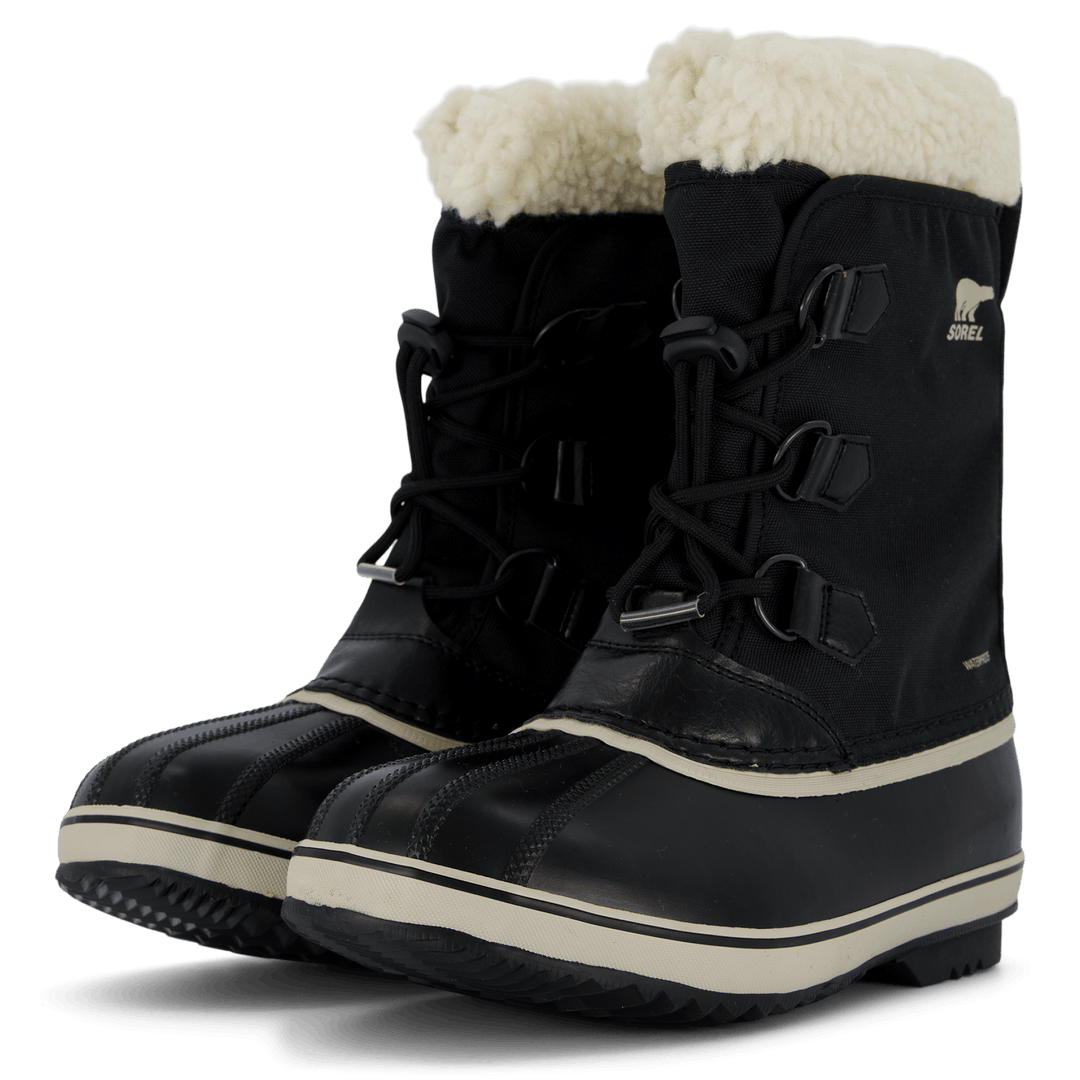 Yoot Pac Nylon Black
