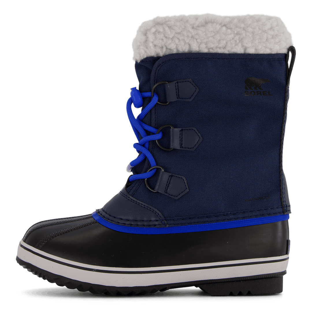Yoot Pac Nylon Collegiate Navy, Super Blue