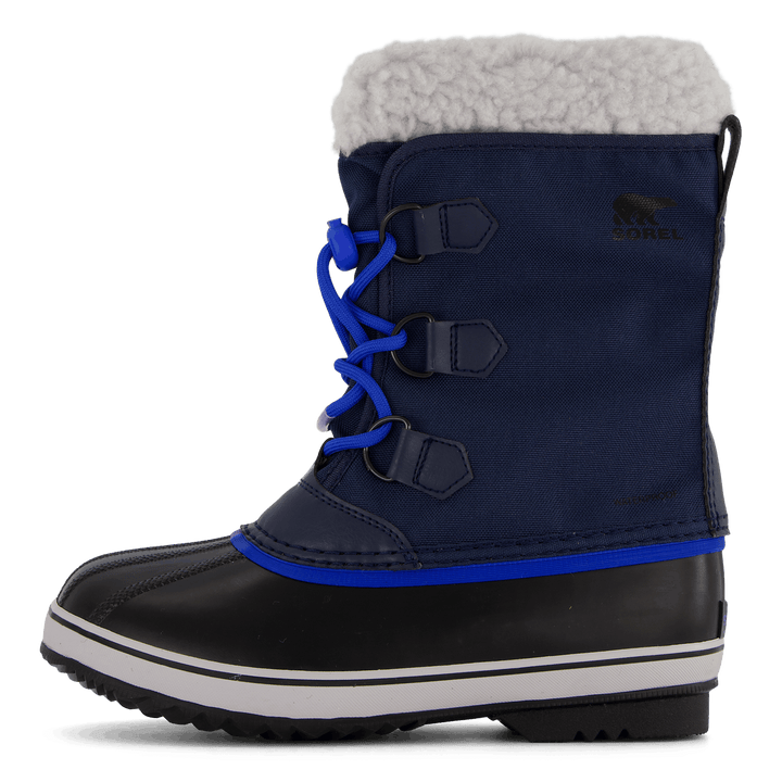 Yoot Pac Nylon Collegiate Navy, Super Blue