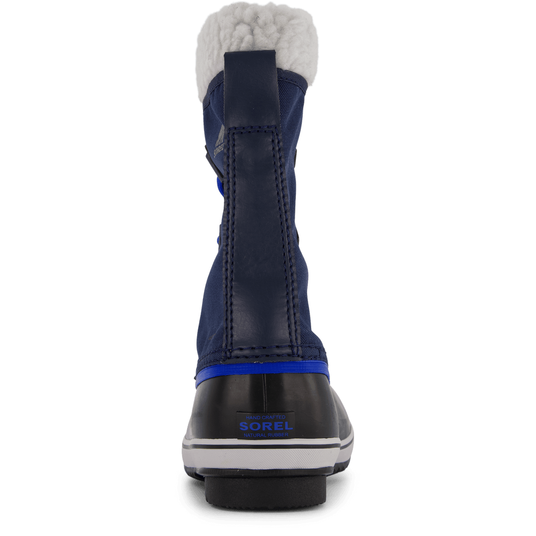 Yoot Pac Nylon Collegiate Navy, Super Blue