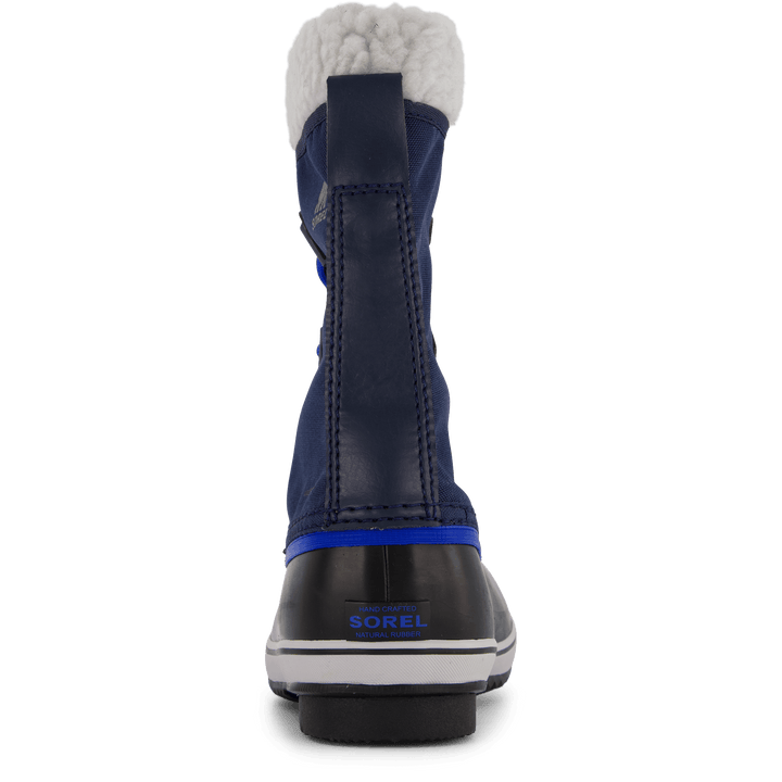 Yoot Pac Nylon Collegiate Navy, Super Blue