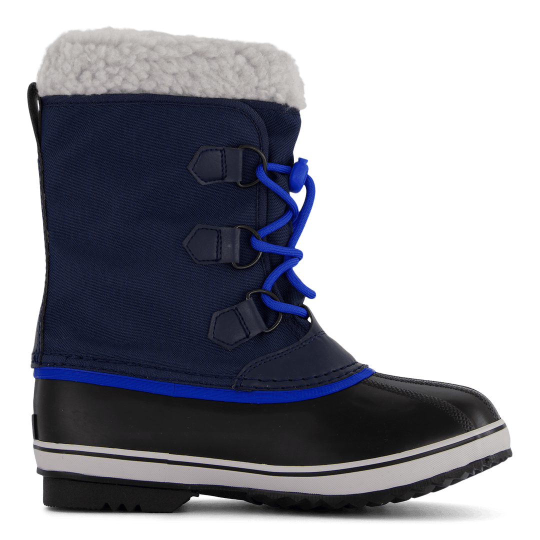 Yoot Pac Nylon Collegiate Navy, Super Blue